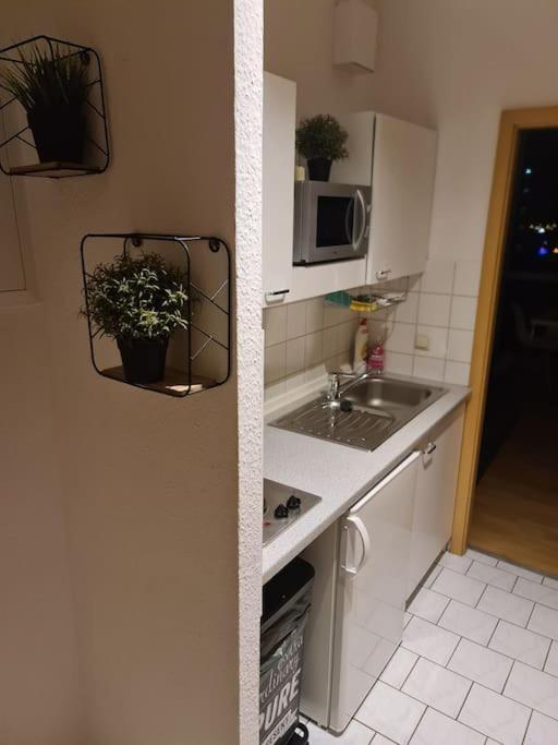 Luftiges Apartment Im Herzen Von Dresden Exterior foto